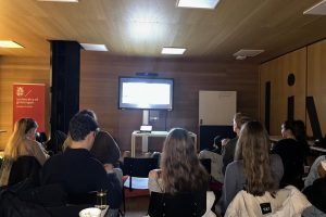 A little recap on our first three events of the AdEvents Calendar ⛄️🦌🎄1. Movie night 🍿2. Cook (1)