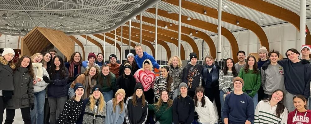 A little recap on our first three events of the AdEvents Calendar ⛄️🦌🎄1. Movie night 🍿2. Cook